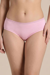 Zivame Regular Rise Full Coverage Hipster Panty (Pack of 3) - Multicolor — thumbnail 10